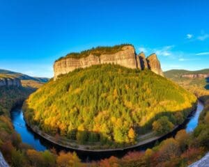 La Roche: Welche Naturwunder bietet die Ardennen?