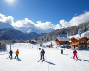 Lech: Welche Skipisten sind perfekt für Anfänger?