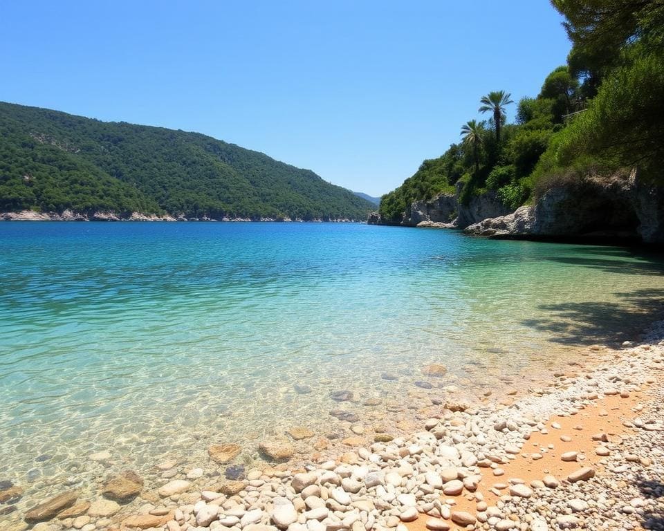 Lerici: Welche Buchten sind perfekt für einen ruhigen Strandtag?