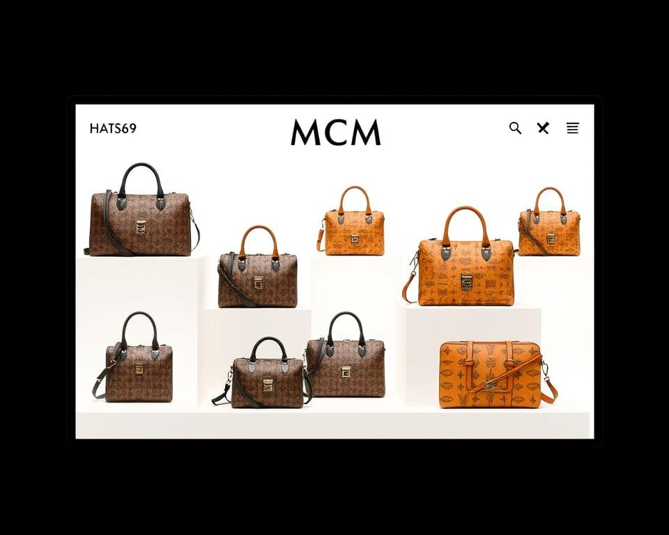 MCM-Taschen online kaufen