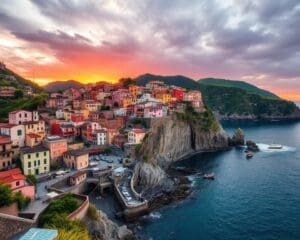 Manarola: Wo genießt du den besten Ausblick auf die Cinque Terre?