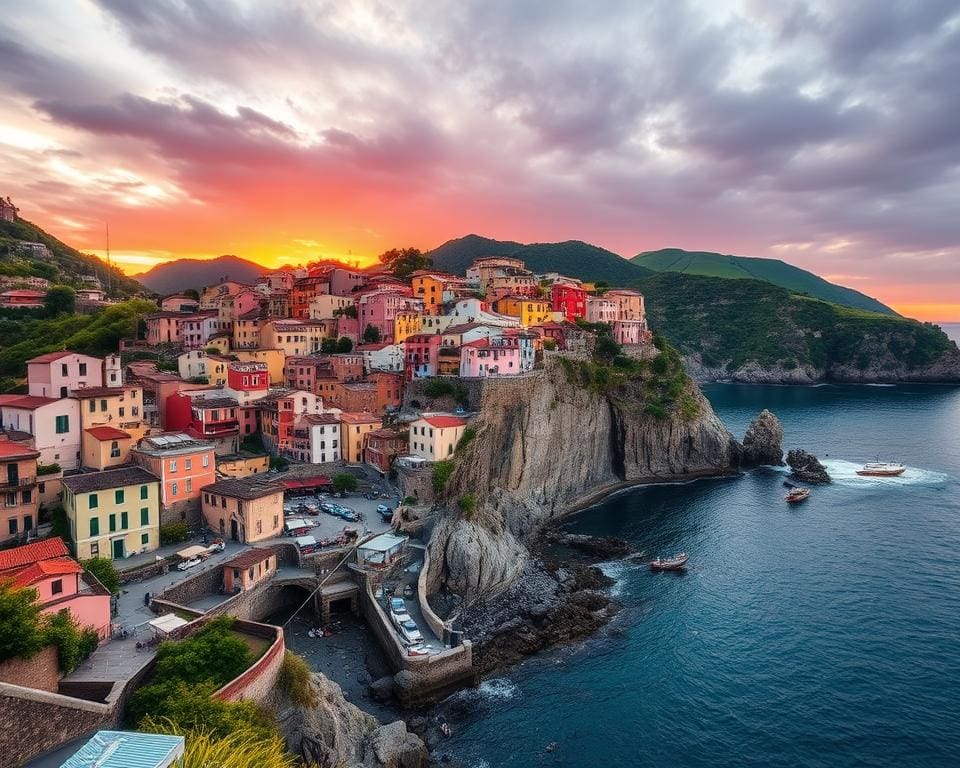 Manarola: Wo genießt du den besten Ausblick auf die Cinque Terre?