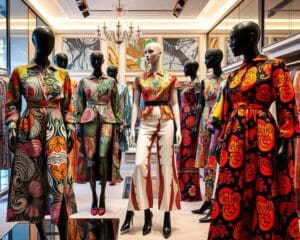 Marc Cain: Prints, die beeindrucken