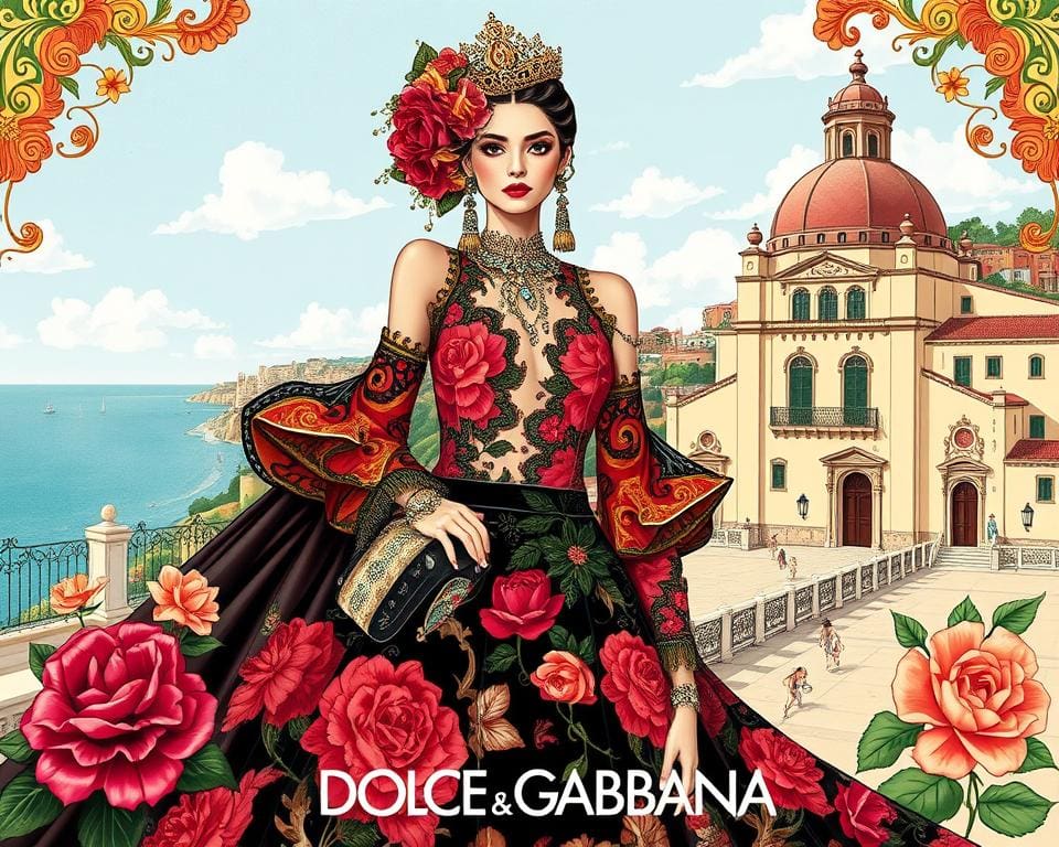 Markenidentität von Dolce & Gabbana