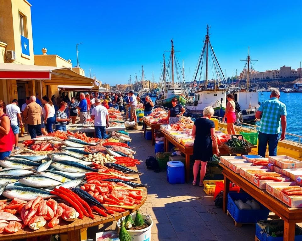 Marsaxlokk: Welche Märkte solltest du nicht verpassen?