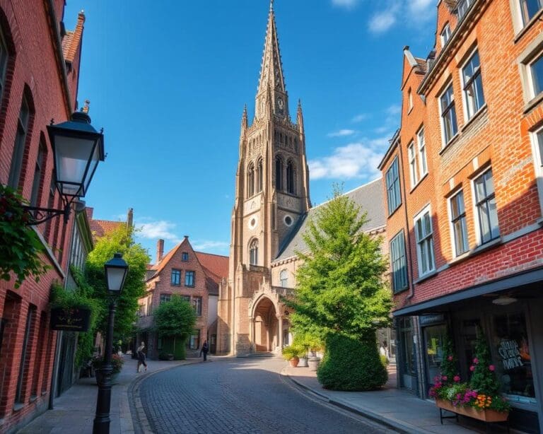 Mechelen: Welche historischen Plätze sind sehenswert?