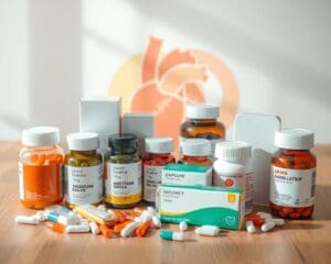 Medikamente bei Herzproblemen: Welche Mittel wirken?