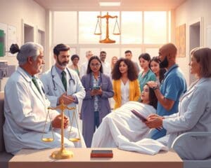 Medizinische Ethik: Wie sie im Alltag angewendet wird