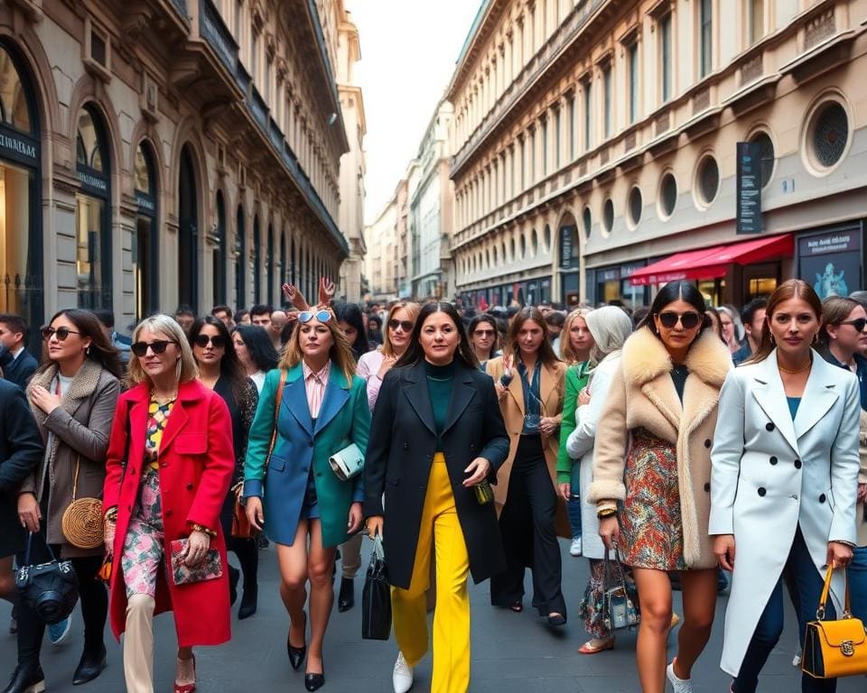 Milan Fashion Week: Italienisches Flair pur