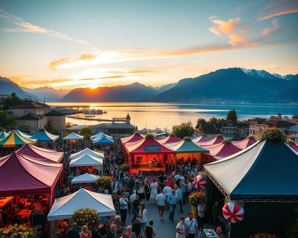 Montreux: Welche Festivals sind ein Muss?