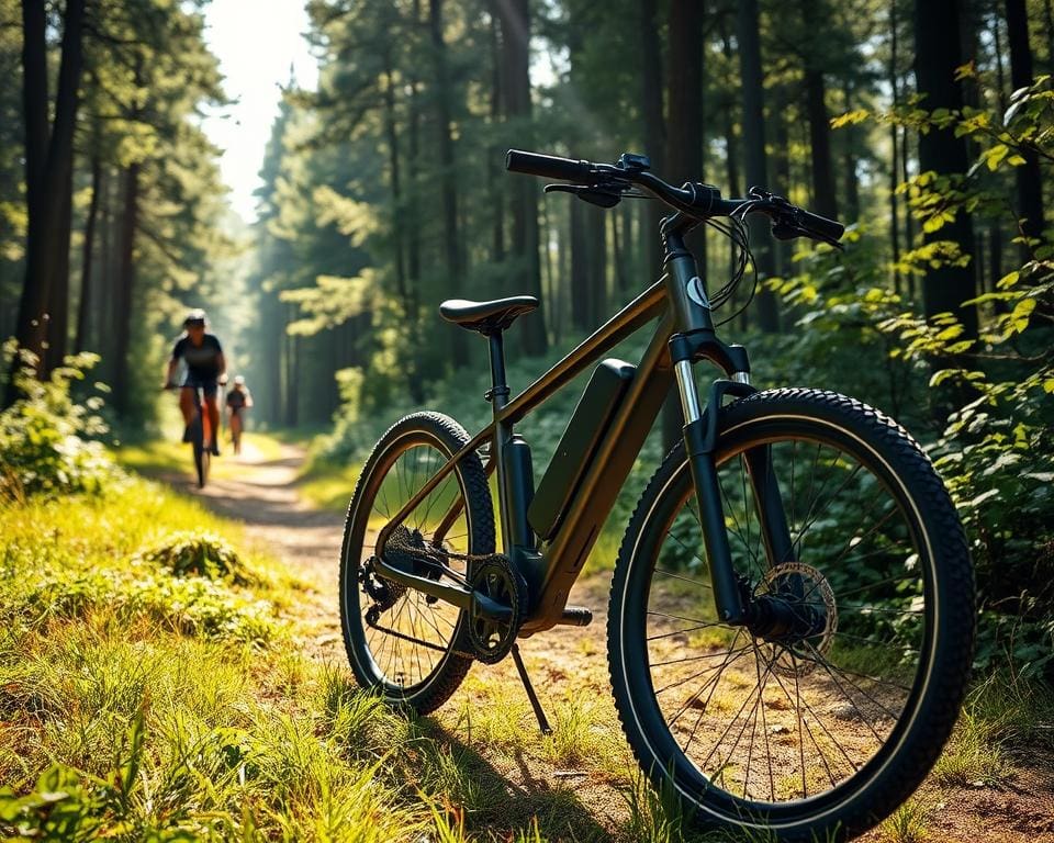 Nachhaltige E-Bikes mit starker Akkulaufzeit