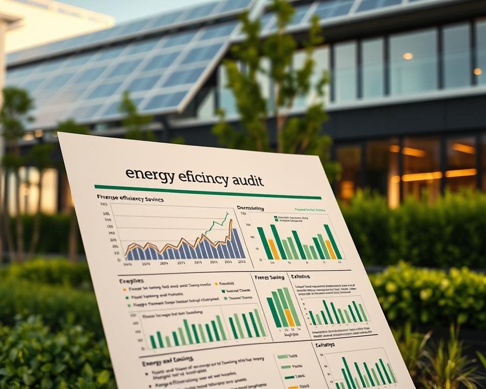 Nachweis der Energieeffizienz für Fördermittel