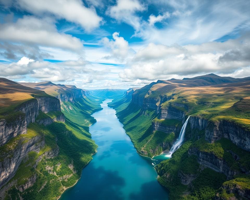 Norwegens schönste Fjorde