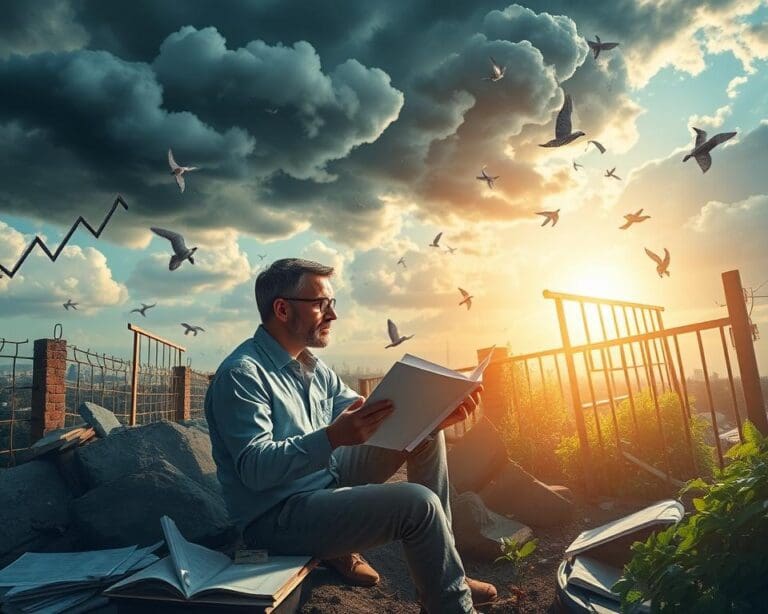 Ökonom: Wie Volkswirtschaften auf Krisen reagieren