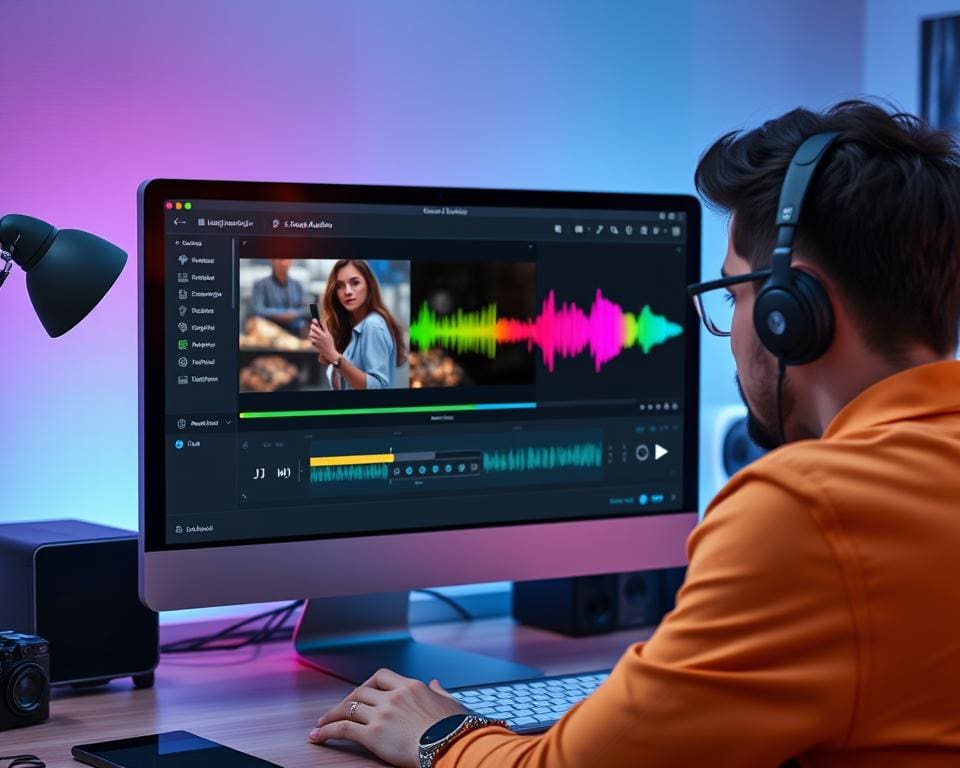 Online-Tool für Audio-Extraktion aus Videos