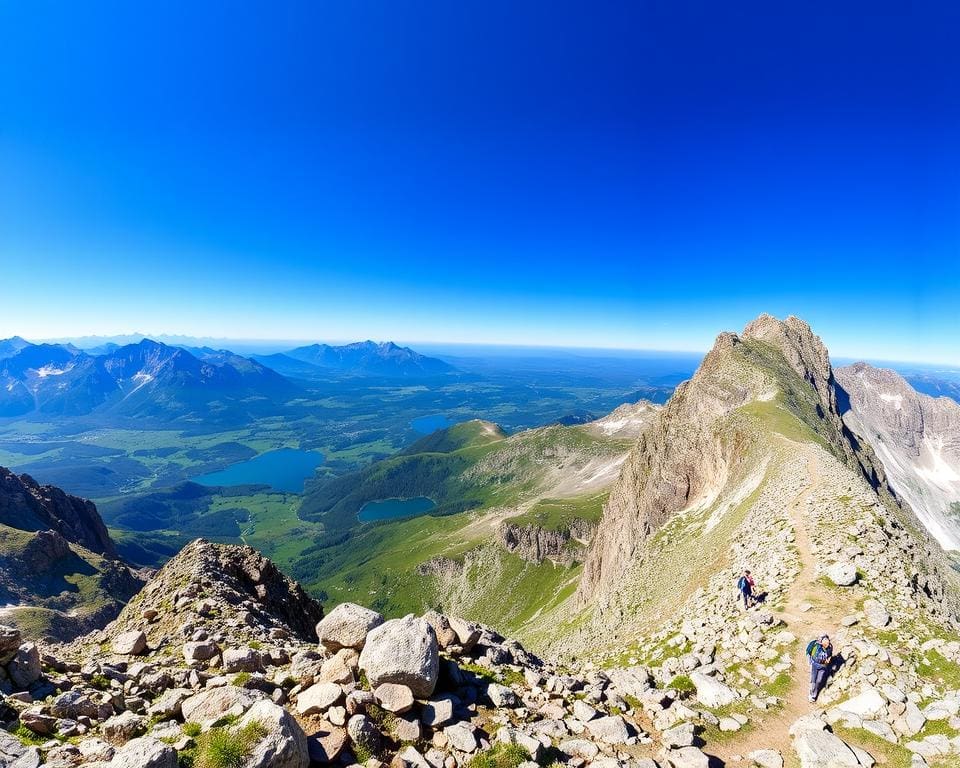 Outdoor-Aktivitäten für Abenteuerliebhaber