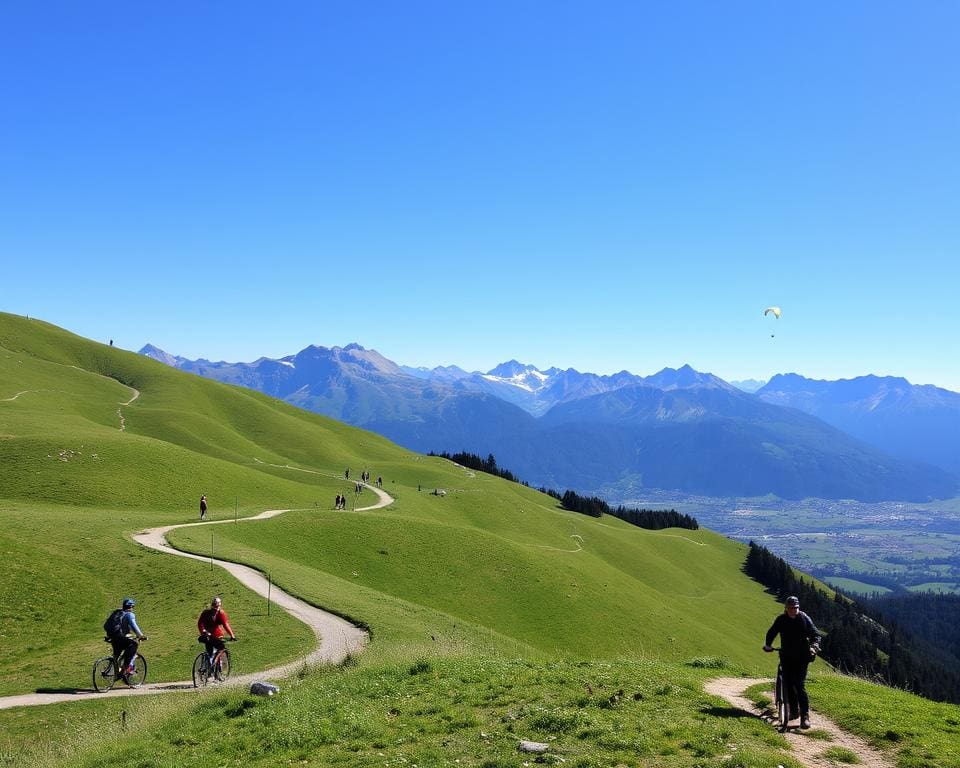 Outdoor-Aktivitäten in Chur