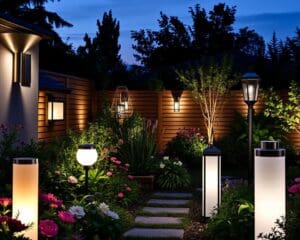 Outdoor-Lampen von Philips: Licht für deinen Garten