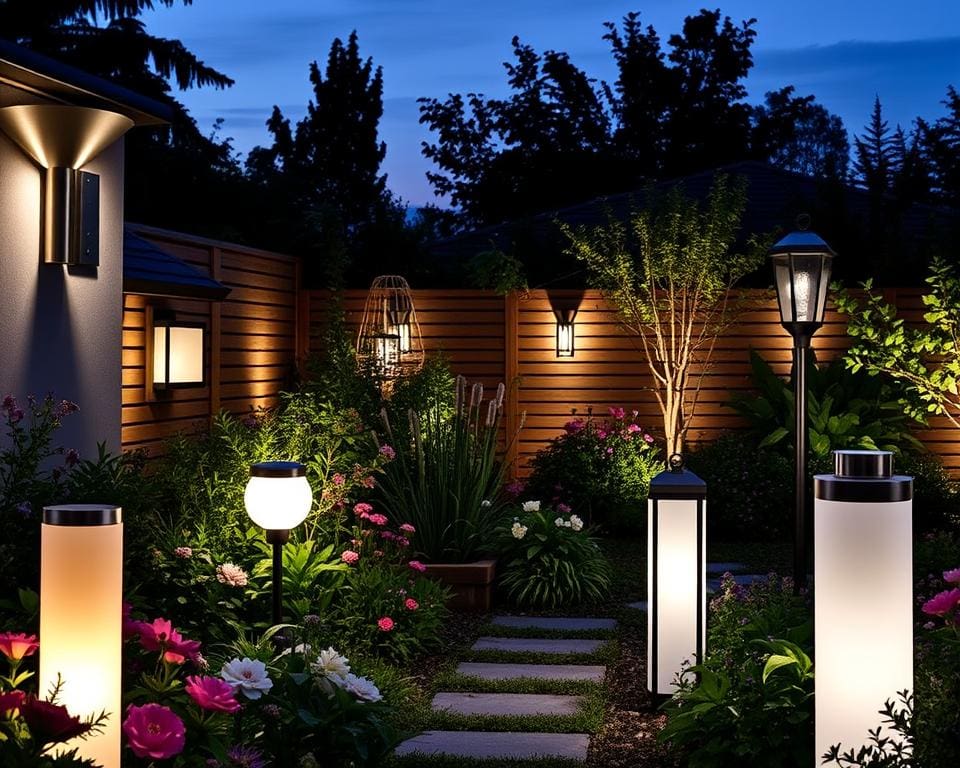 Outdoor-Lampen von Philips: Licht für deinen Garten