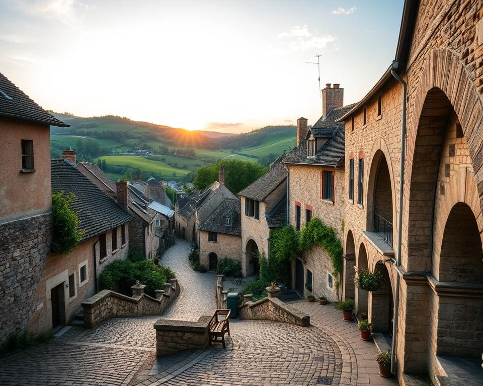 Pilgerwege in Conques