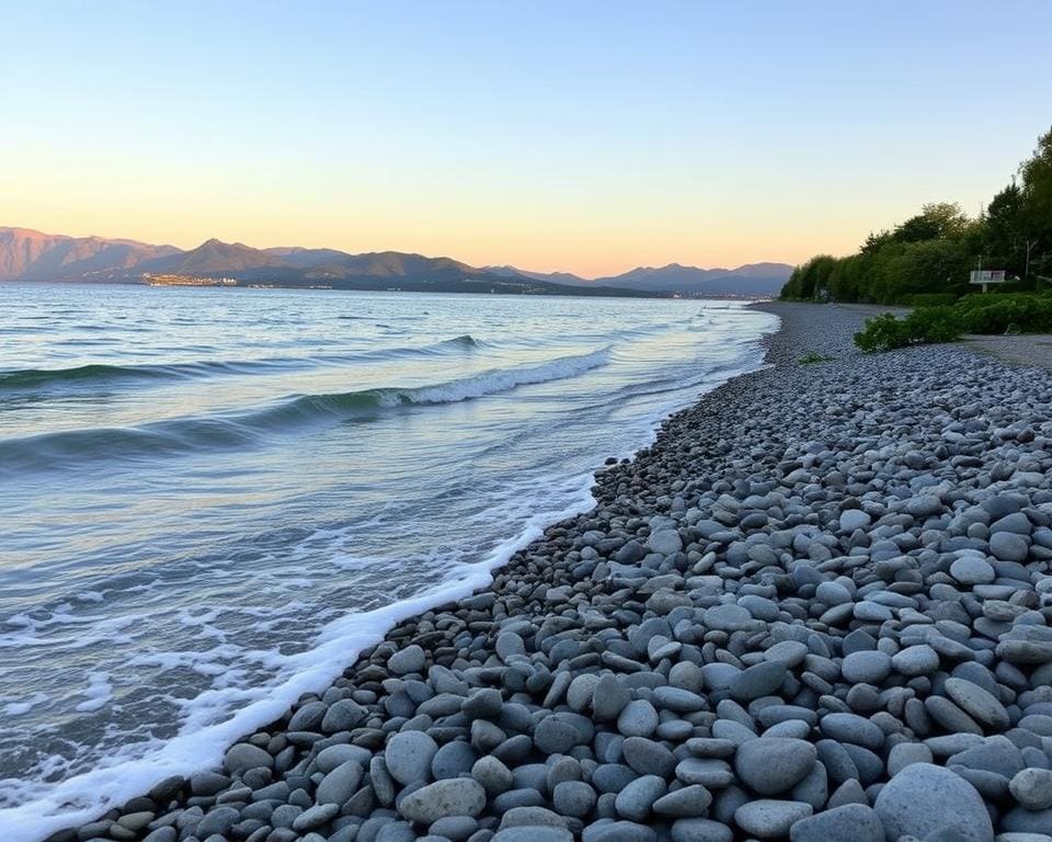 Piran: Welche Strände bieten die meiste Ruhe?