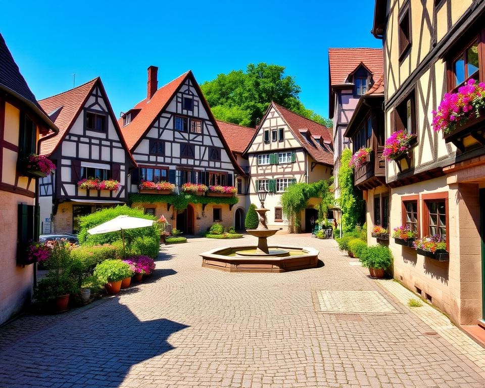 Rothenburg: Was macht die Altstadt so charmant?