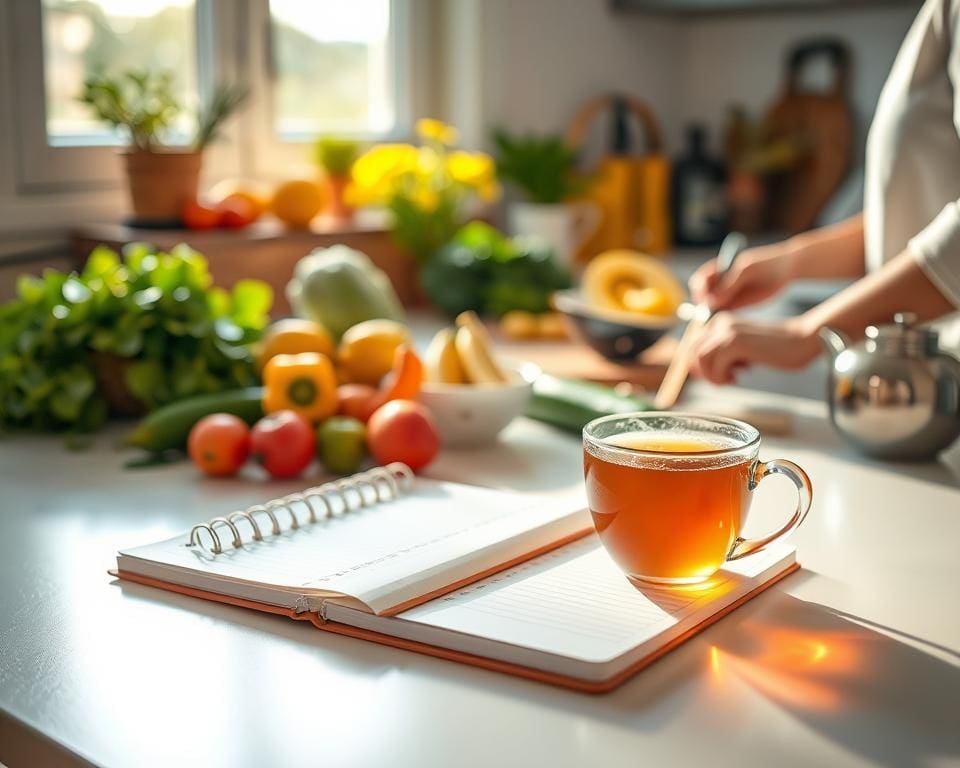 Routinen etablieren