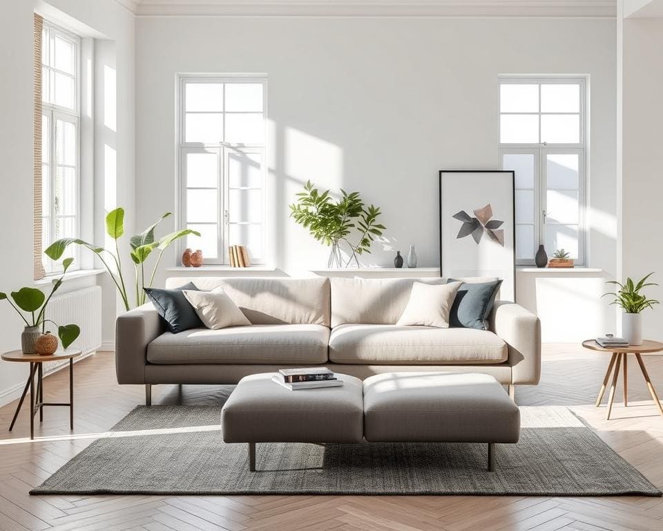 Schlafsofas von Ligne Roset: Funktional und modern