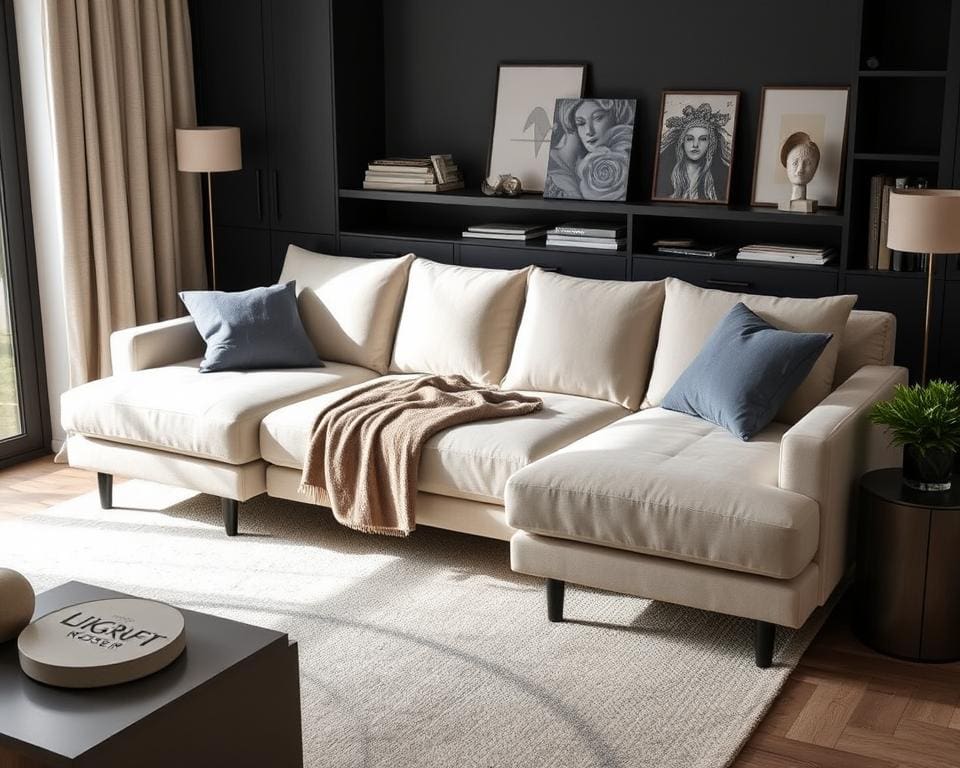 Schlafsofas von Ligne Roset: Perfekt für kleine Räume