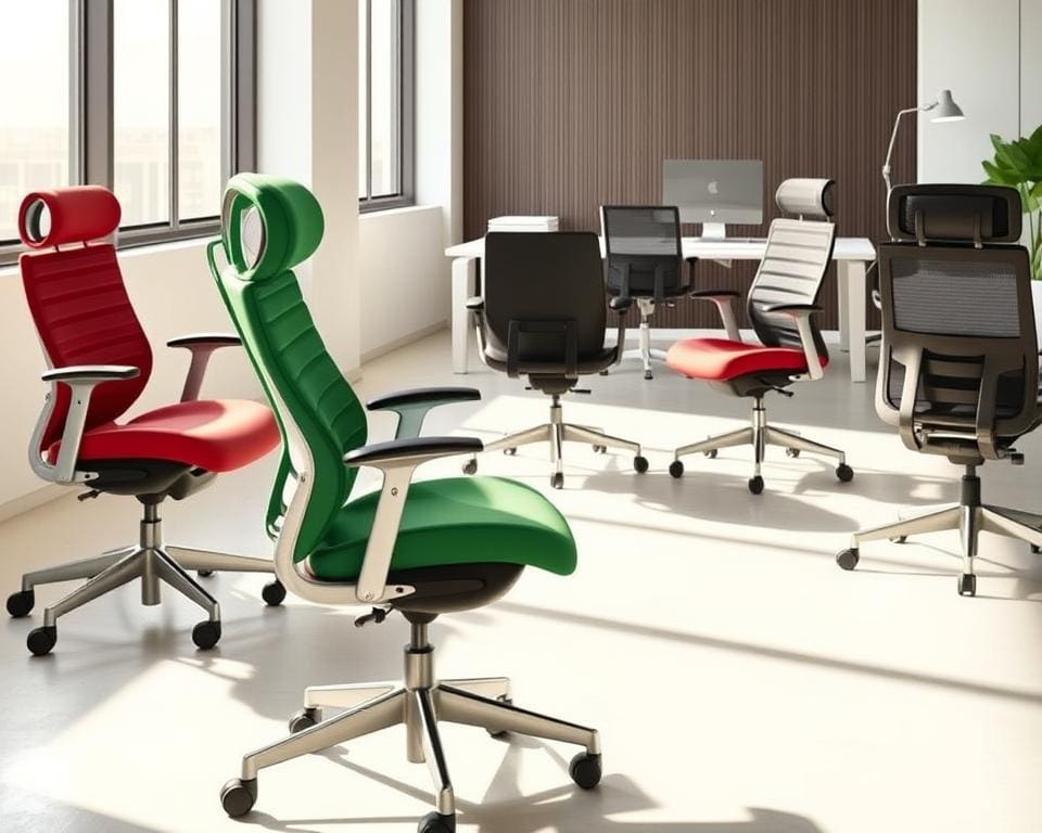 Schreibtischstühle von Herman Miller: Für produktives Arbeiten