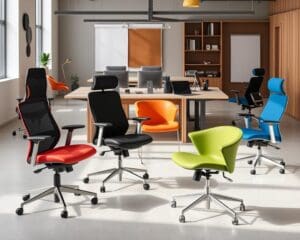 Schreibtischstühle von Vitra: Ergonomisch und schick