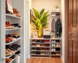 Schuhregale von IKEA: Praktische Ordnung für deinen Flur