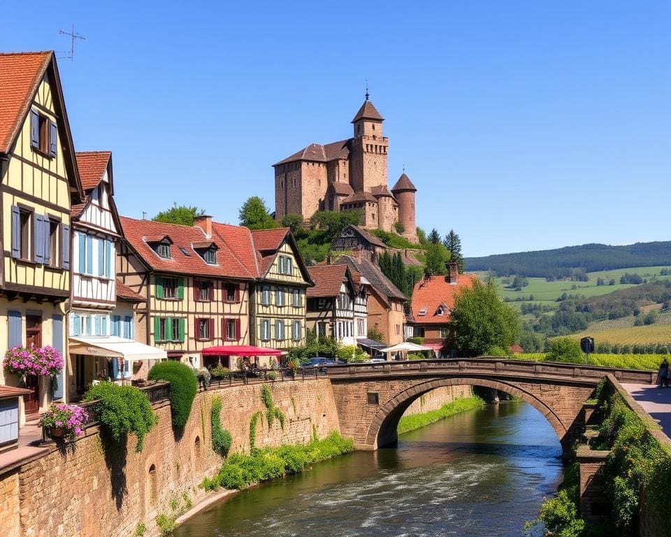 Sehenswürdigkeiten in Kaysersberg