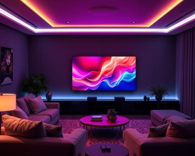 Smart TVs von LG: Für brillante Unterhaltung zuhause