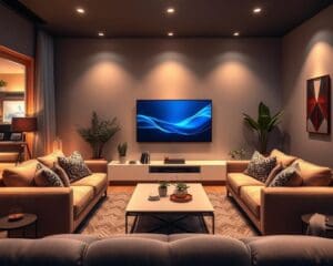 Smart TVs von Panasonic: Kinoerlebnis für dein Wohnzimmer