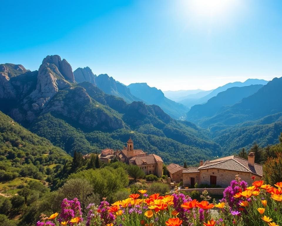 Soller Tramuntana-Berge Natur und Kultur