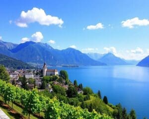 Spiez: Welche Aktivitäten bietet der Thunersee?