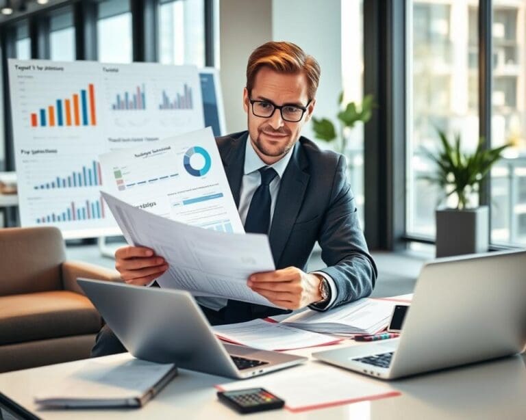 Steuerfachwirt: Beratung bei komplexen Steuerfragen