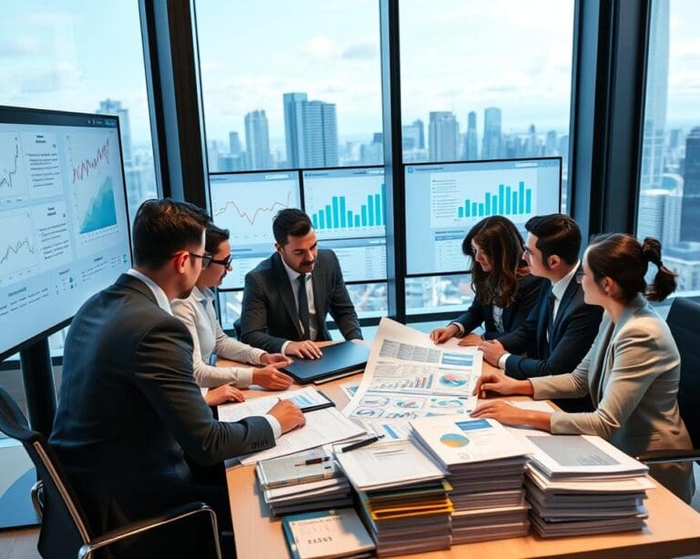 Steuerplaner: Langfristige Strategien für Großunternehmen