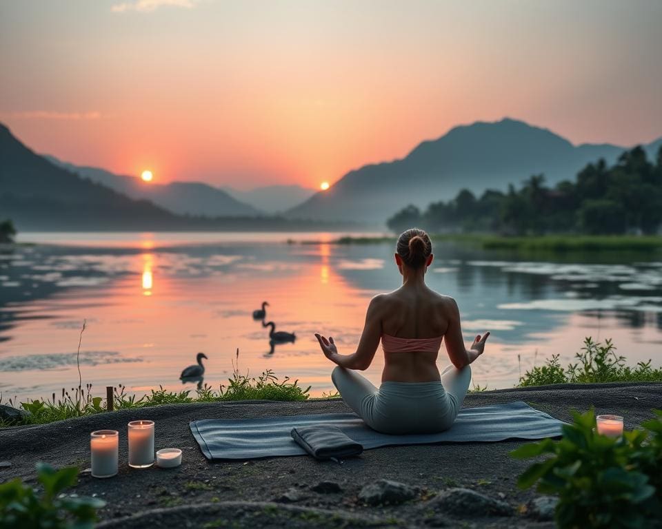 Stress reduzieren, Gelassenheit fördern