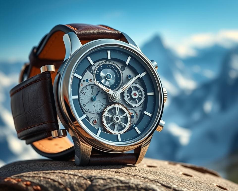 Swiss Watches: Die perfekte Symbiose aus Technik und Design