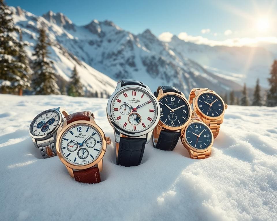 Swiss Watches: Präzision aus den Alpen