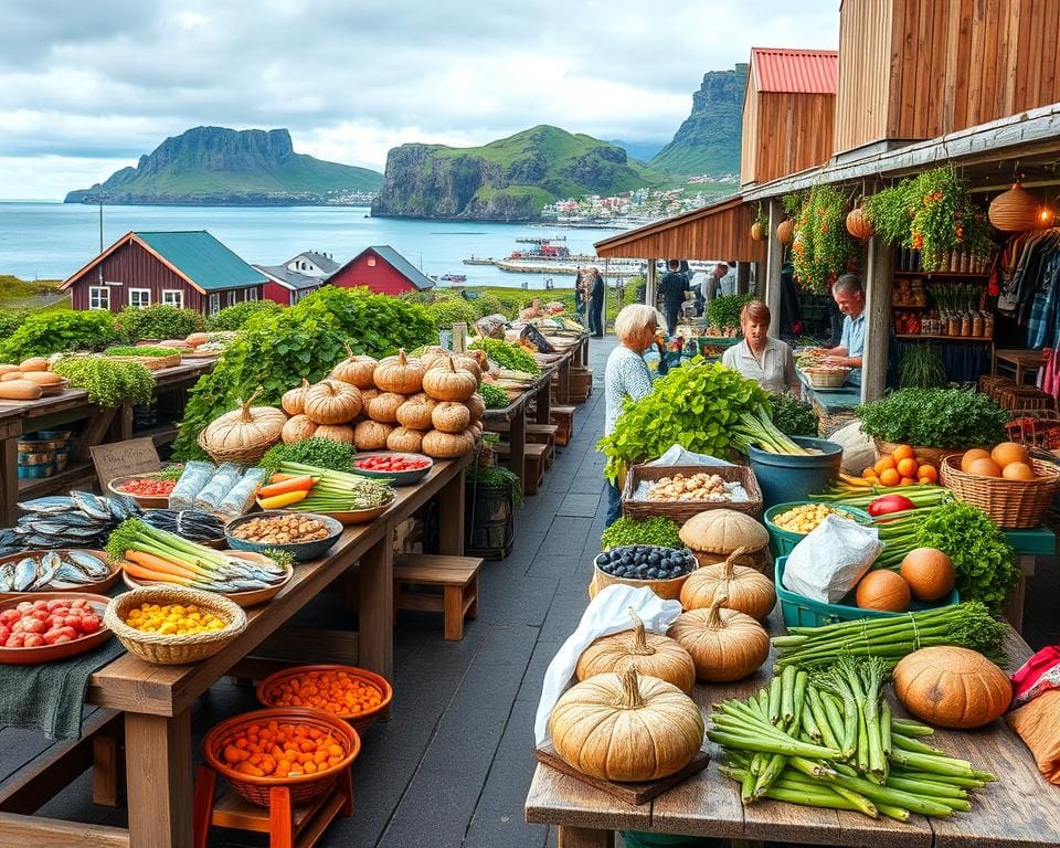 Torshavn: Welche kulinarischen Erlebnisse bietet die Insel?