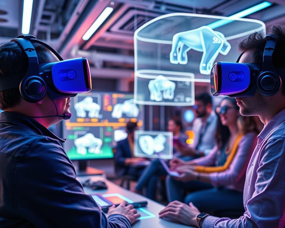 VR Innovation in der Produktentwicklung