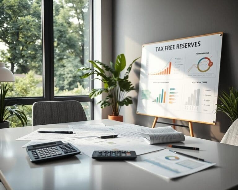 Vermögensberater: Planung von steuerfreien Rücklagen