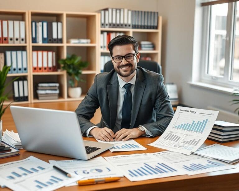 Versicherungsagent: Wie optimale Policen ausgewählt werden