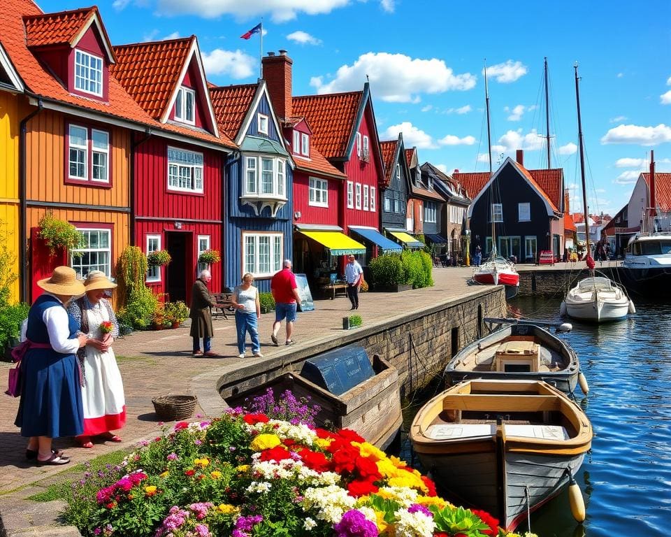 Volendam: Welche holländischen Traditionen kannst du erleben?