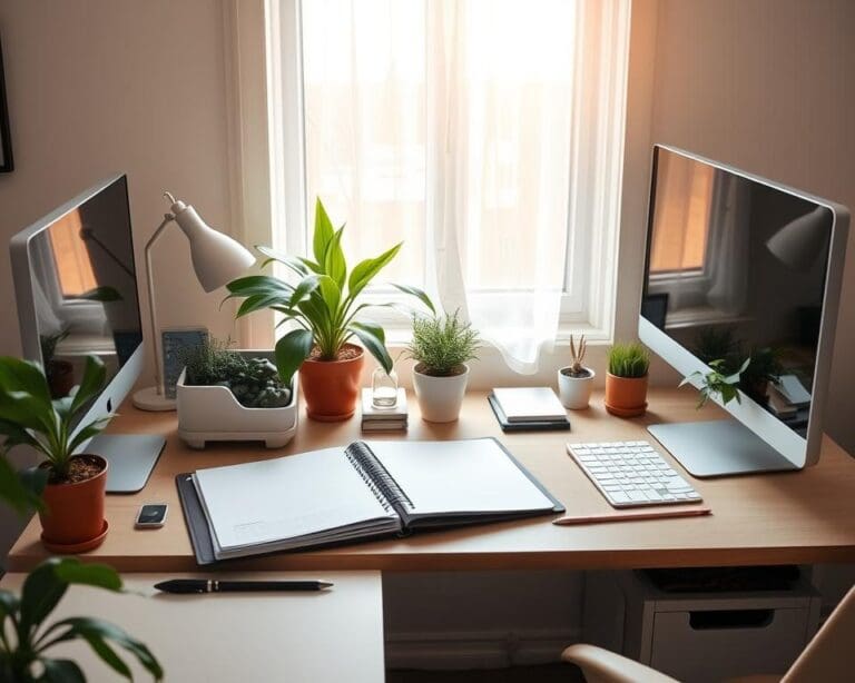 Vorteile eines strukturierten Alltags für die Produktivität