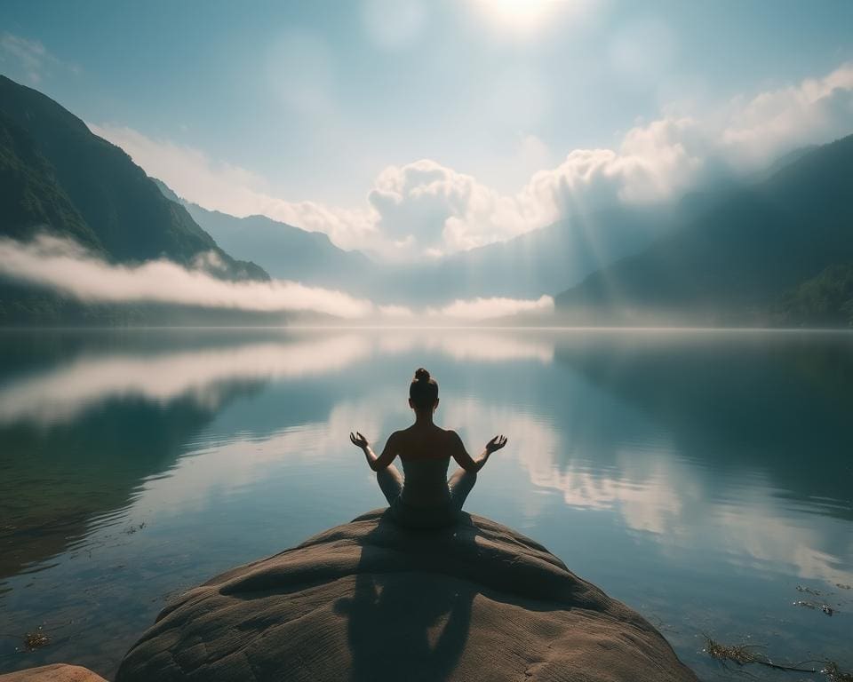 Vorteile von Meditation für eine klare Perspektive