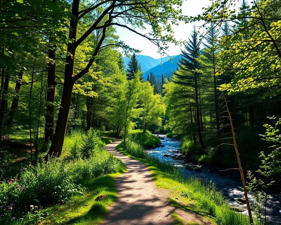 Warum Spaziergänge in der Natur so wichtig sind